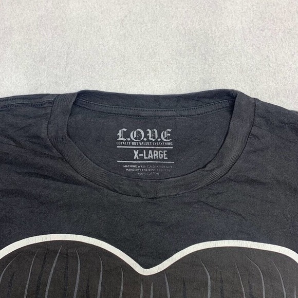 Love Feelings Finessa Graphic Tee Thrifted Vintage Style Size XL - Picture 7 of 8